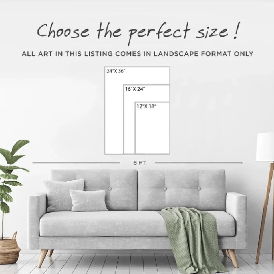 Your Life Was A Blessing, Your Memory A Treasure, Custom Photo Canvas, Pet Memorial Canvas