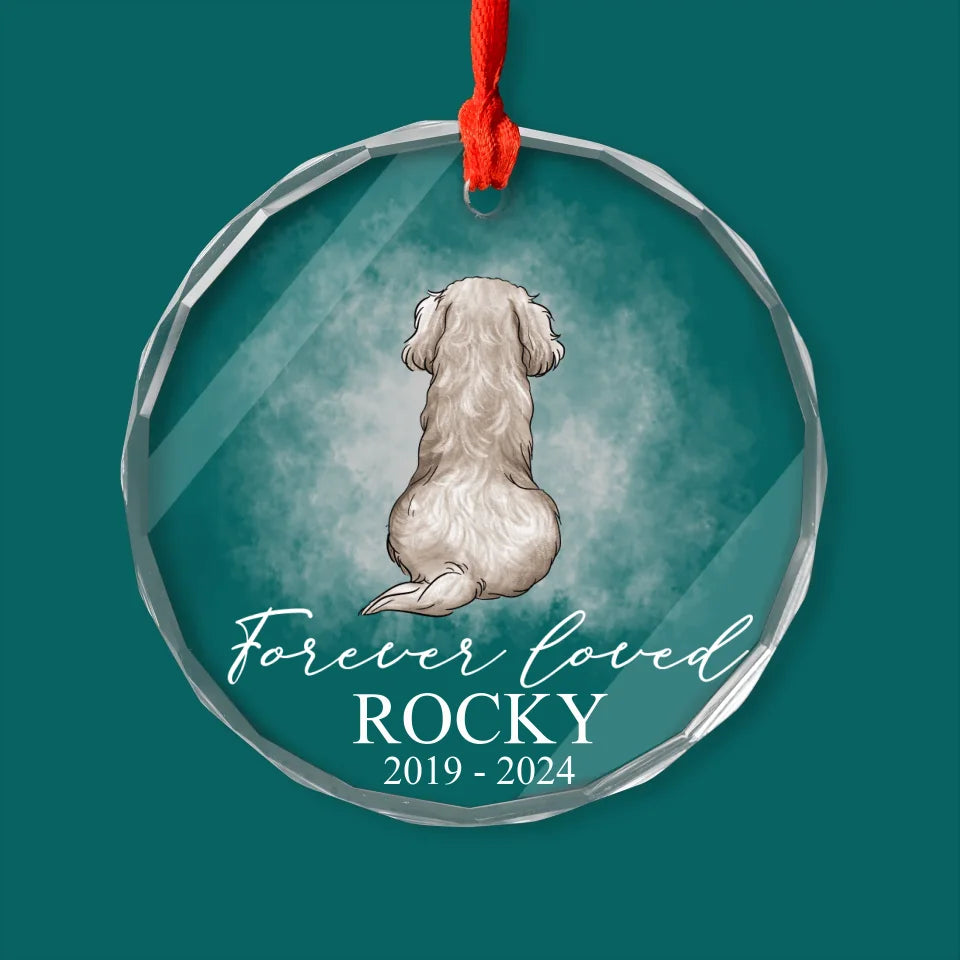 glass ornament