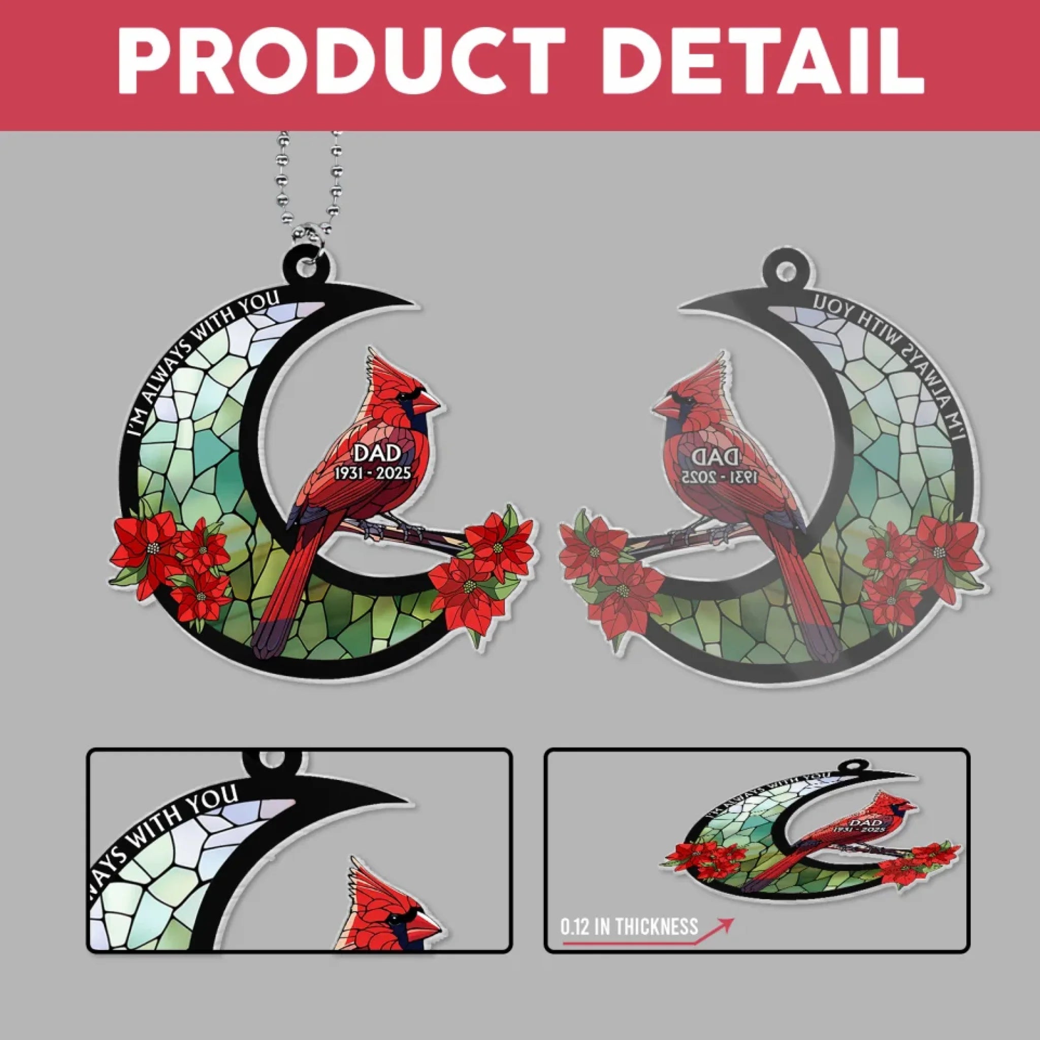 Mk product detail