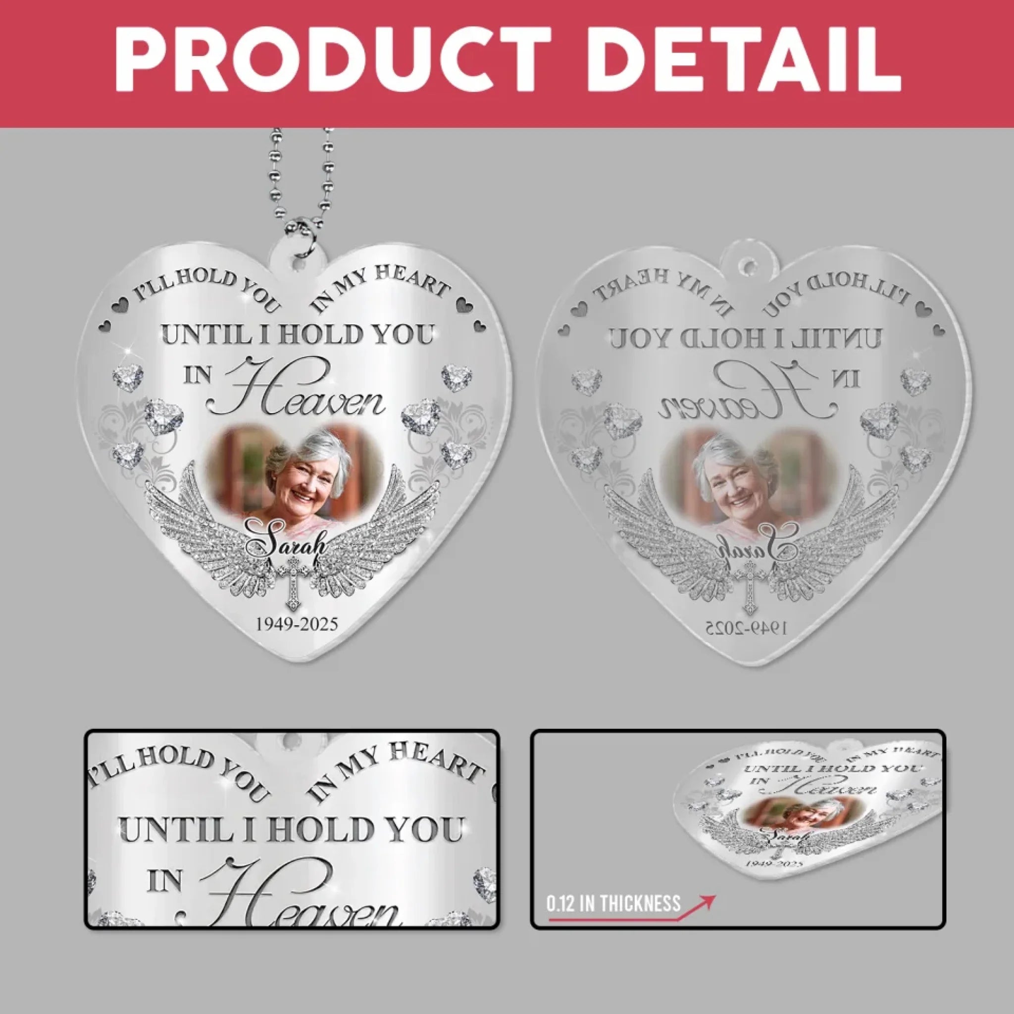 Mk product detail