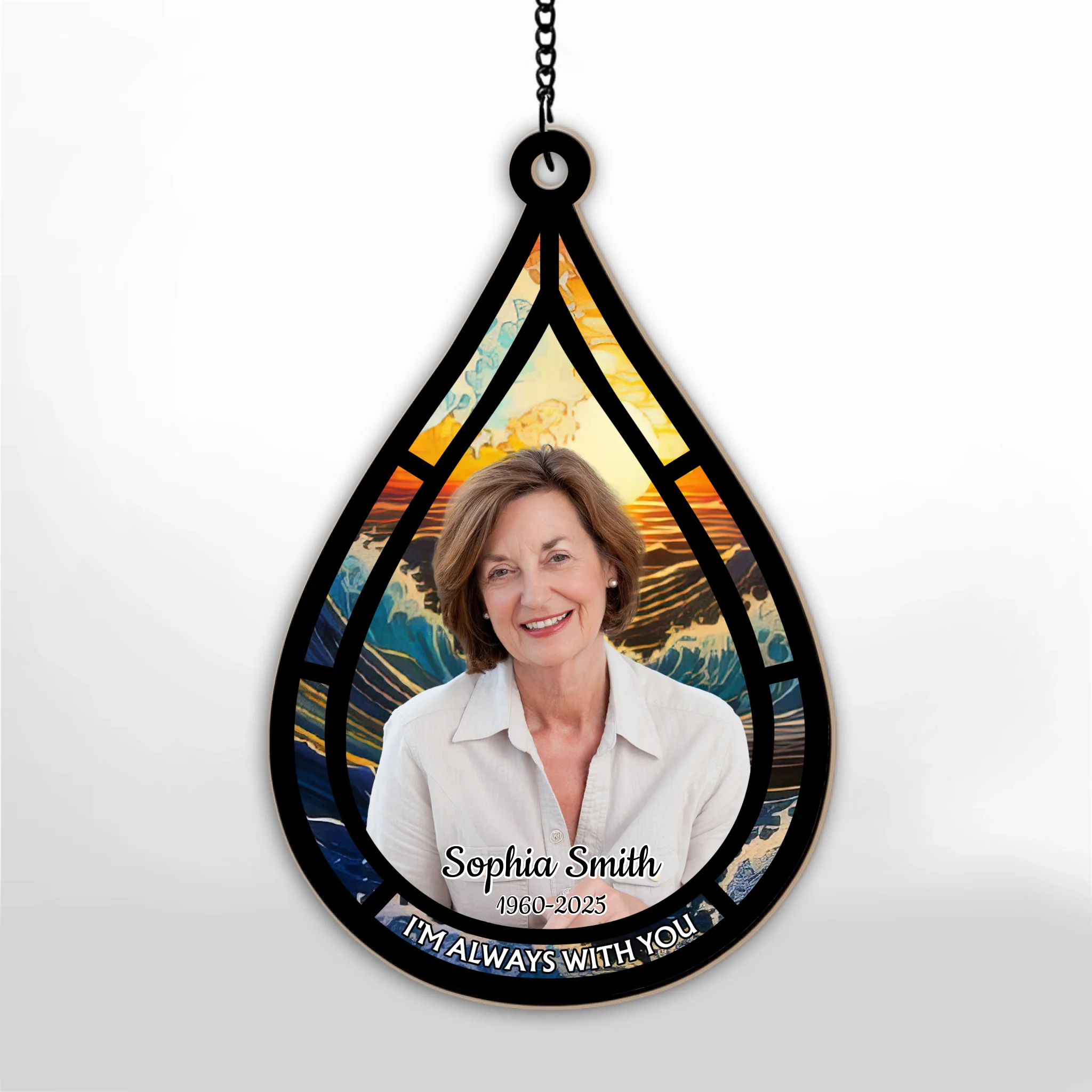 Window Hanging Suncatcher mk 4