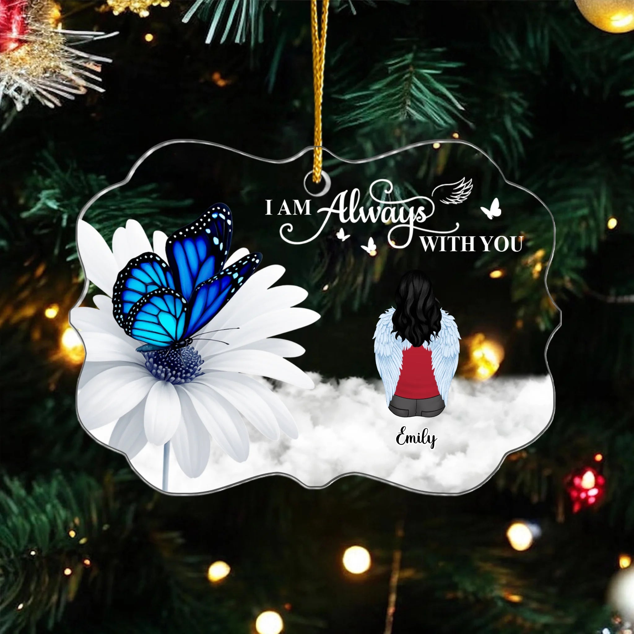 Butterly And Flower, I Am Always With You mk preview