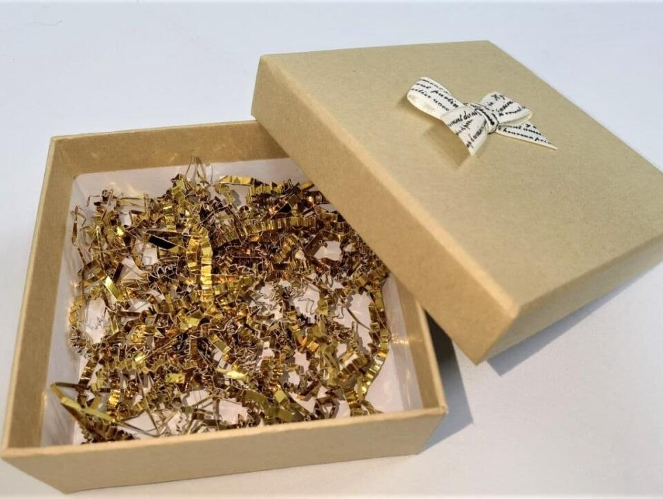 Because Someone We Love Is In Heaven - Personalized Wooden Ornament, Memorial Christmas Gift