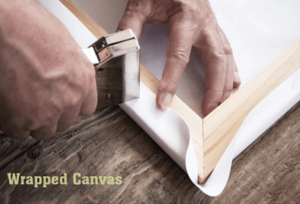 Your Life Was A Blessing, Your Memory A Treasure, Custom Photo Canvas, Pet Memorial Canvas