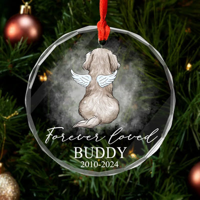 glass ornament