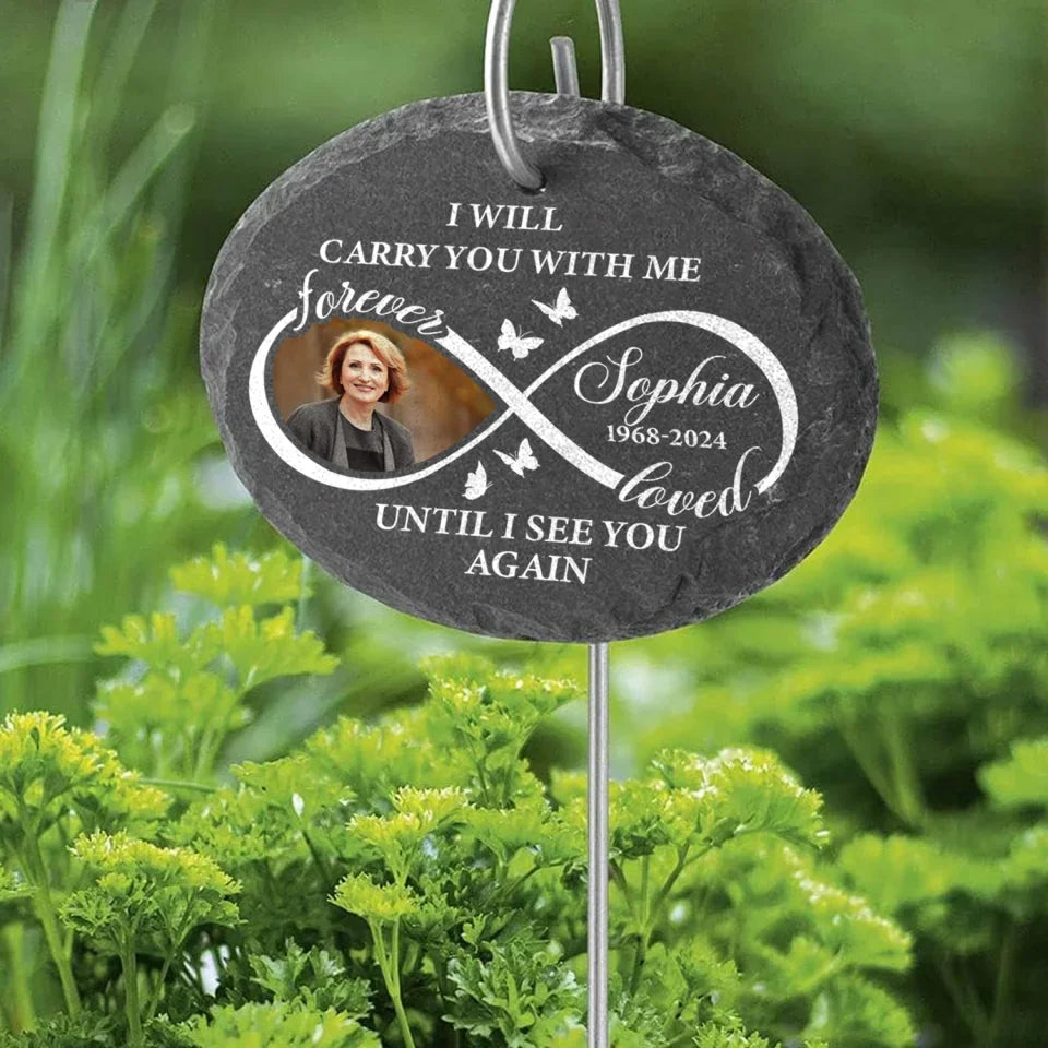 Mk7c Forever Loved I Will Carry You With Me Until I See You Again - Persona ...