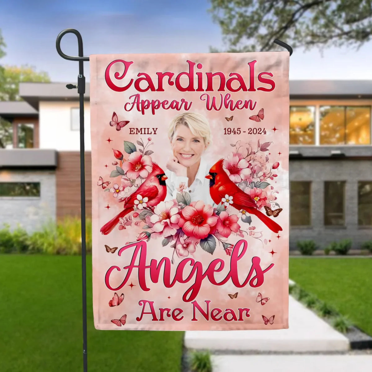 Memorial Cardinals Appear When Angels Are Near mk2 (1)