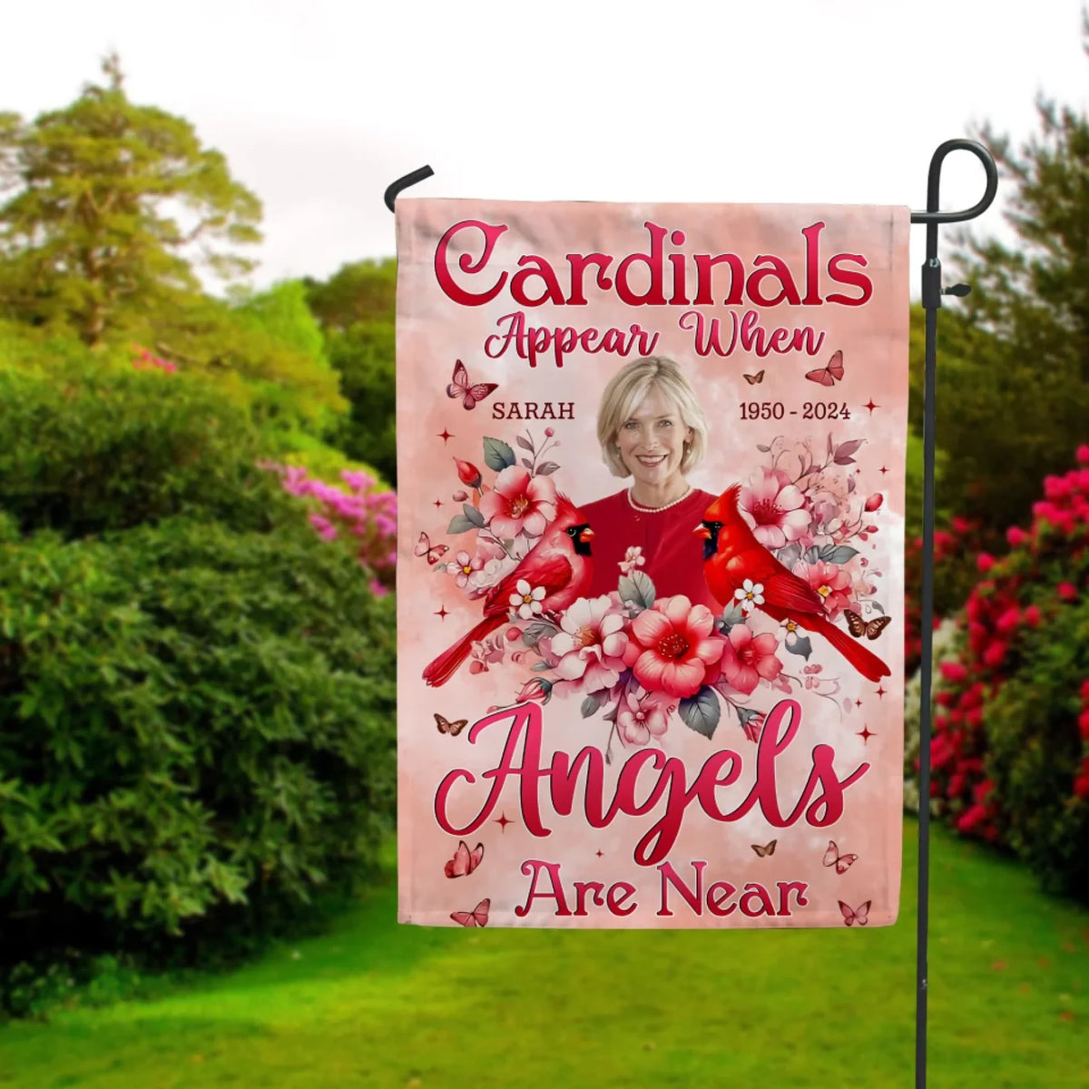 Memorial Cardinals Appear When Angels Are Near mk4 (1)