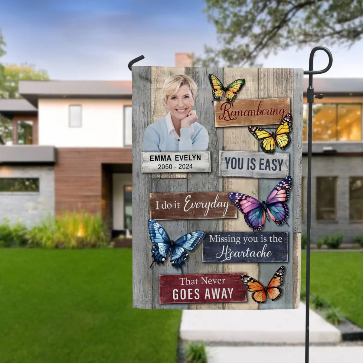 Remembering You Is Easy I Do It Everyday Missing You Is The Heartache That Never Goes Away mk4