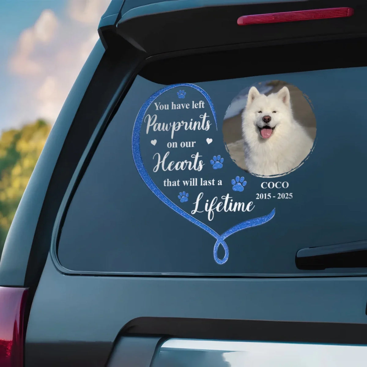 You Have Left Pawprints On Our Hearts That Will Last A Lifetime mk3