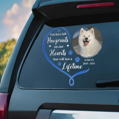 You Have Left Pawprints On Our Hearts That Will Last A Lifetime mk3
