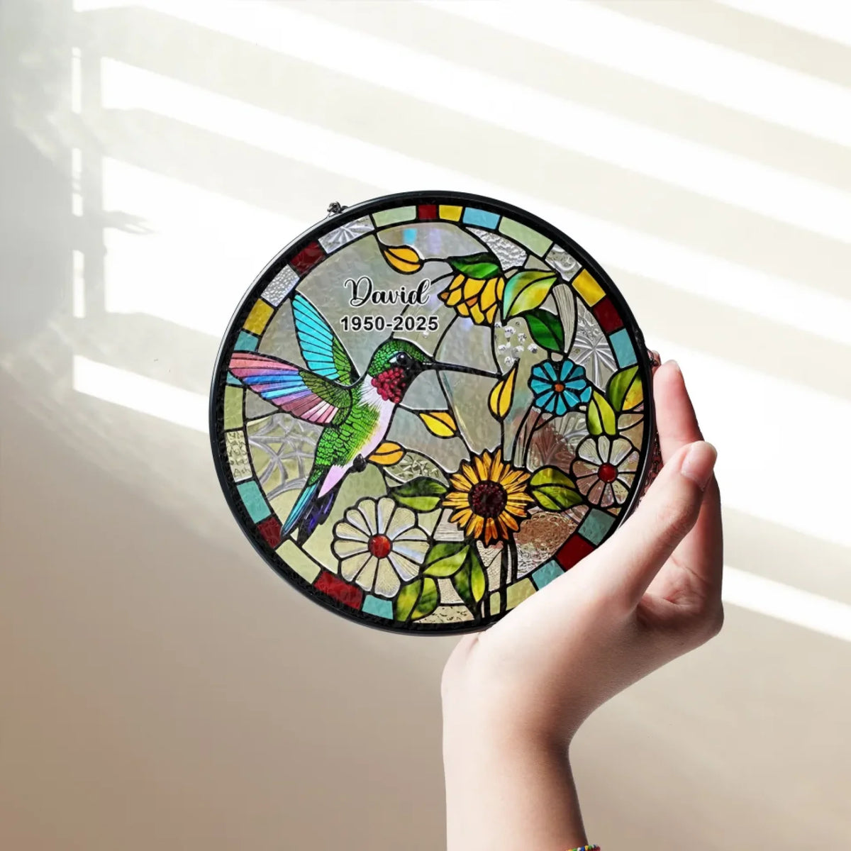 Hummingbird Poppy Flower mk2