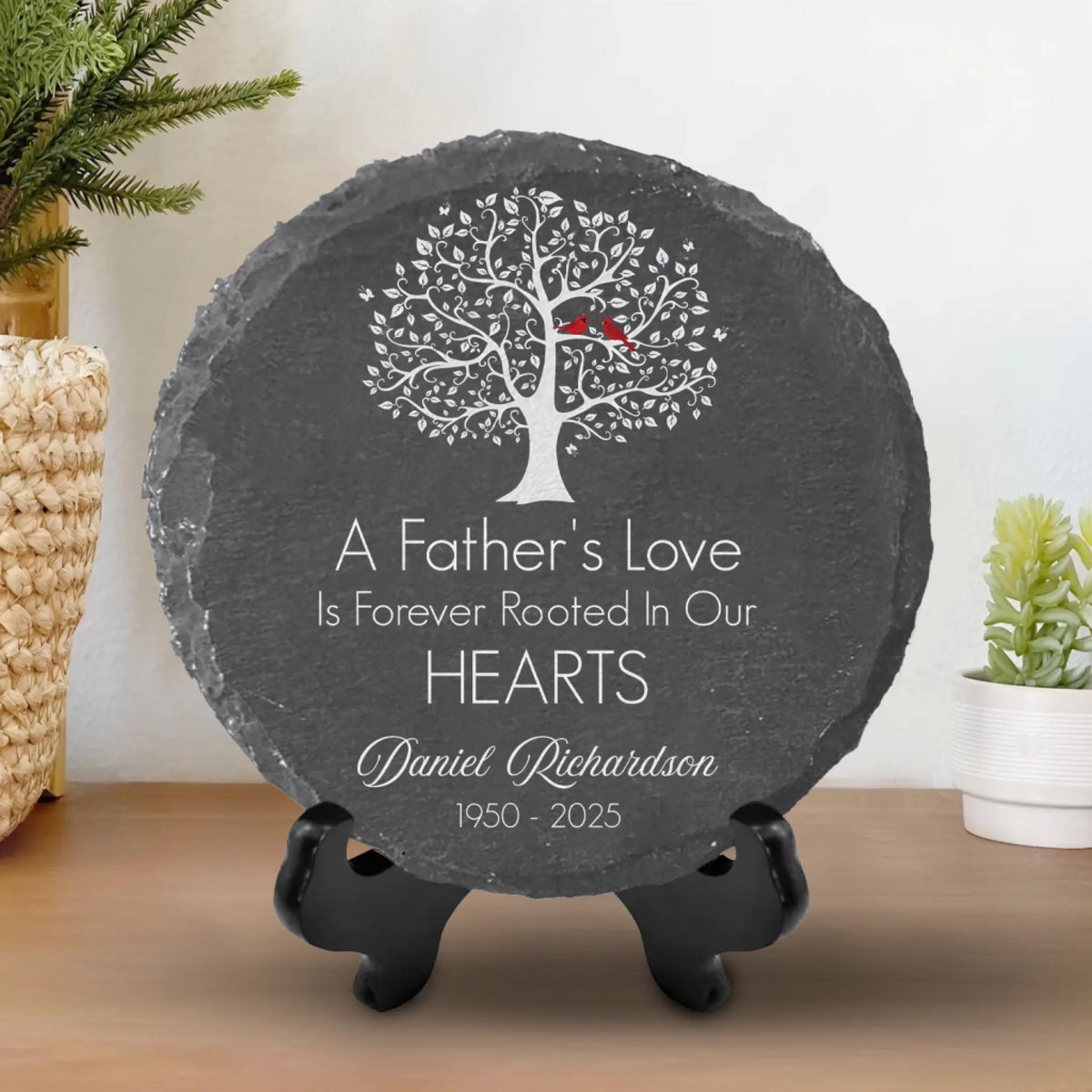 A Father's Love Is Forever Rooted In Our Hearts mk 4