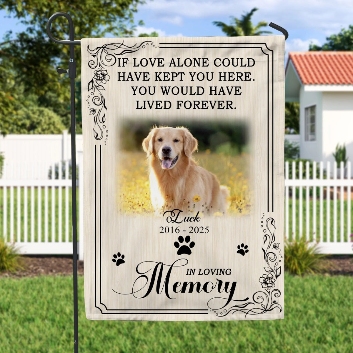 You Would Have Lived Forever mk 1