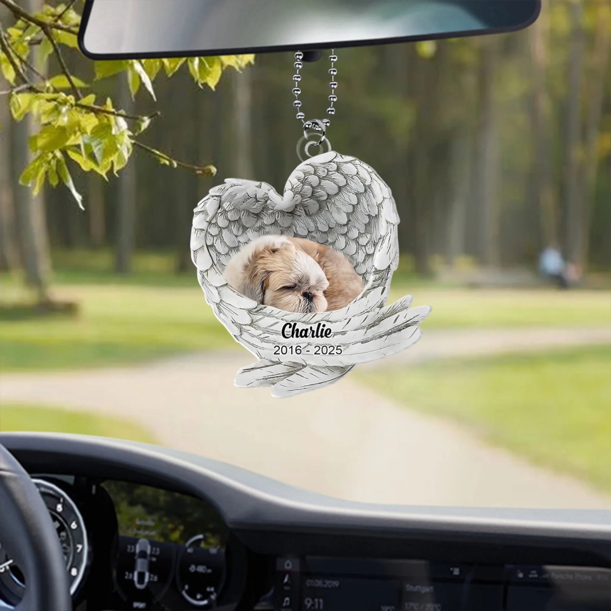 Angel Wing Dog mk 1