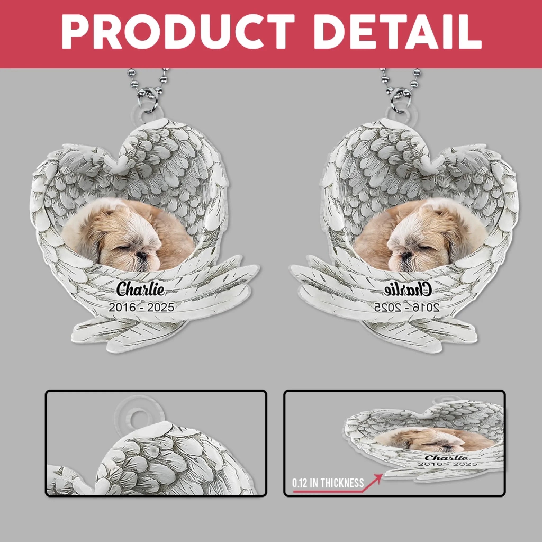 Angel Wing Dog mk 7