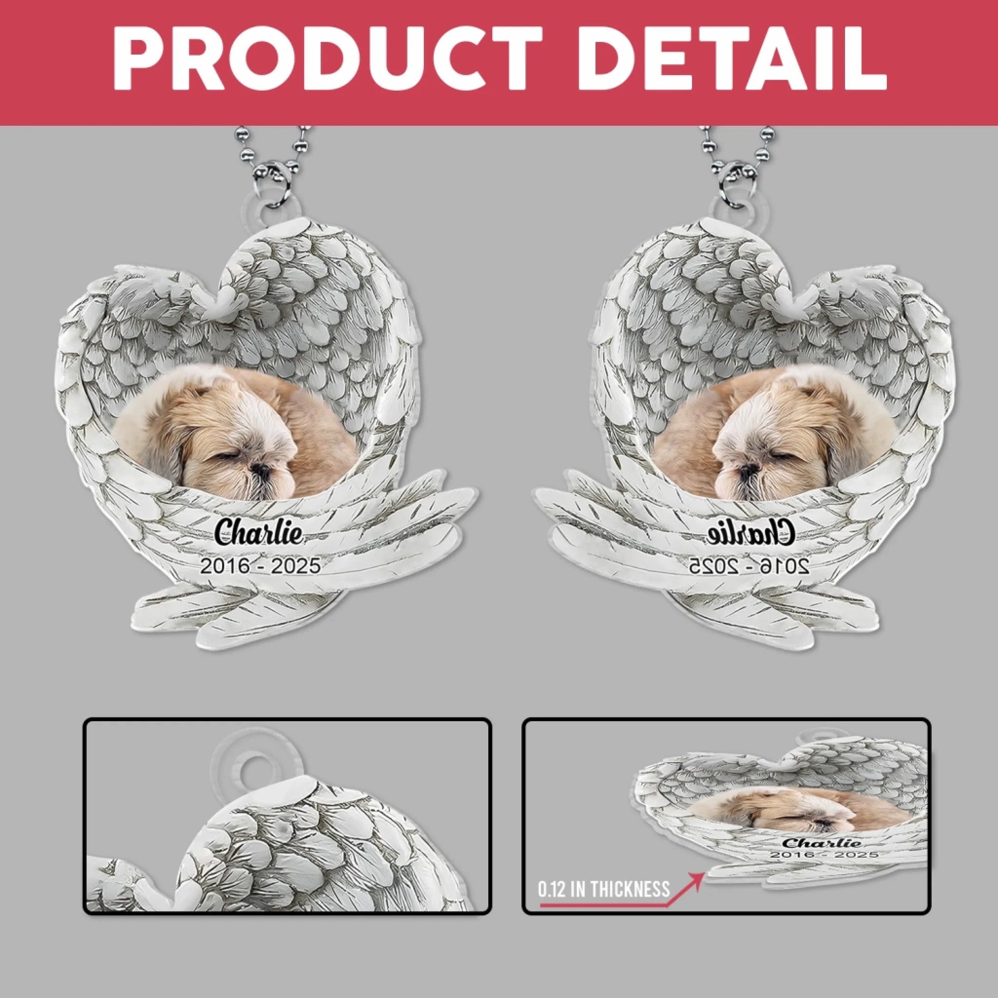 Angel Wing Dog mk 7