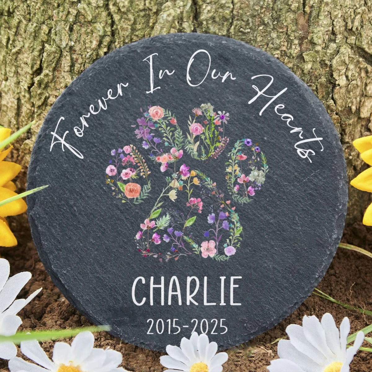 Forever In Our Hearts mk 1