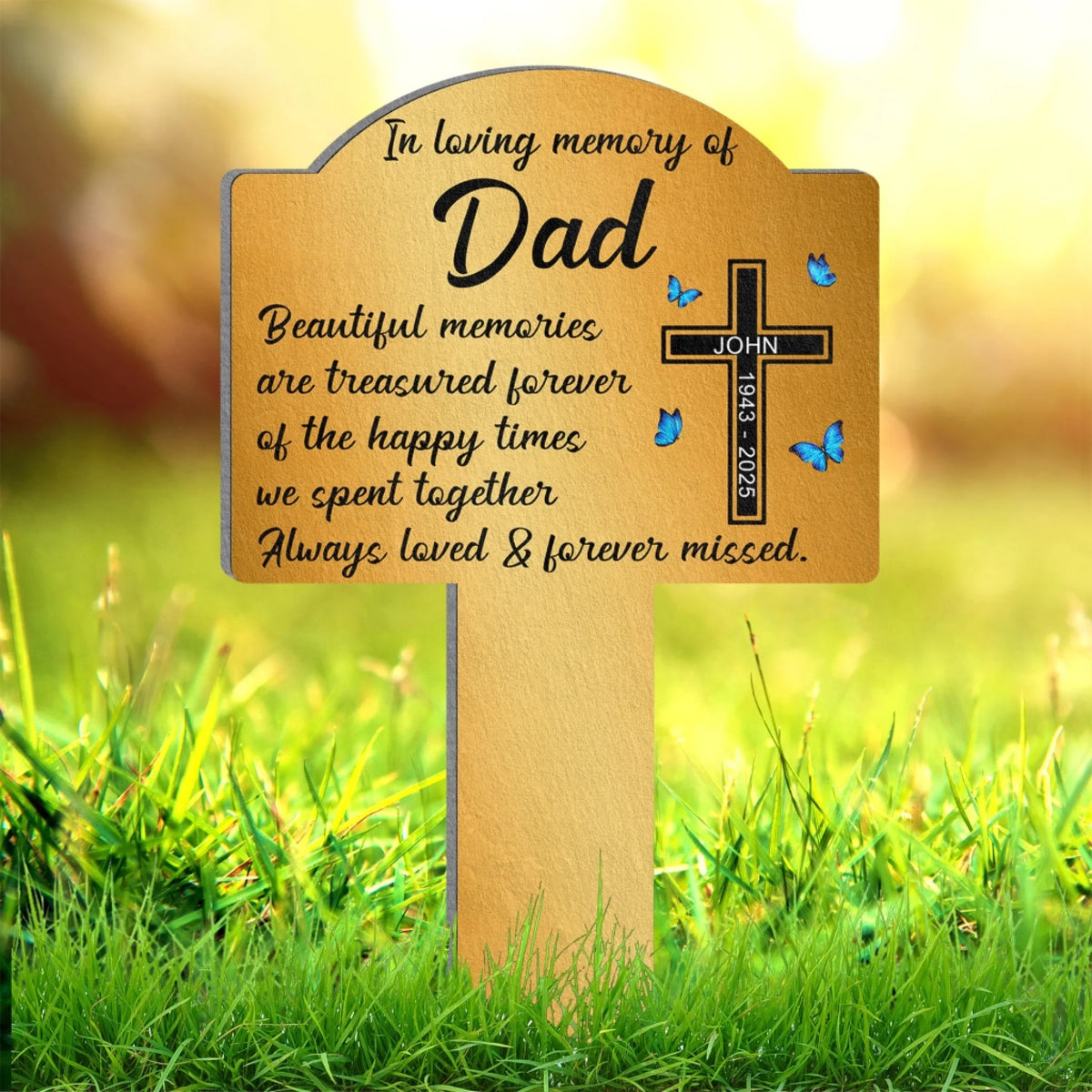 Beautiful Memories Are Treasured Forever Of The Happy Times mk 3