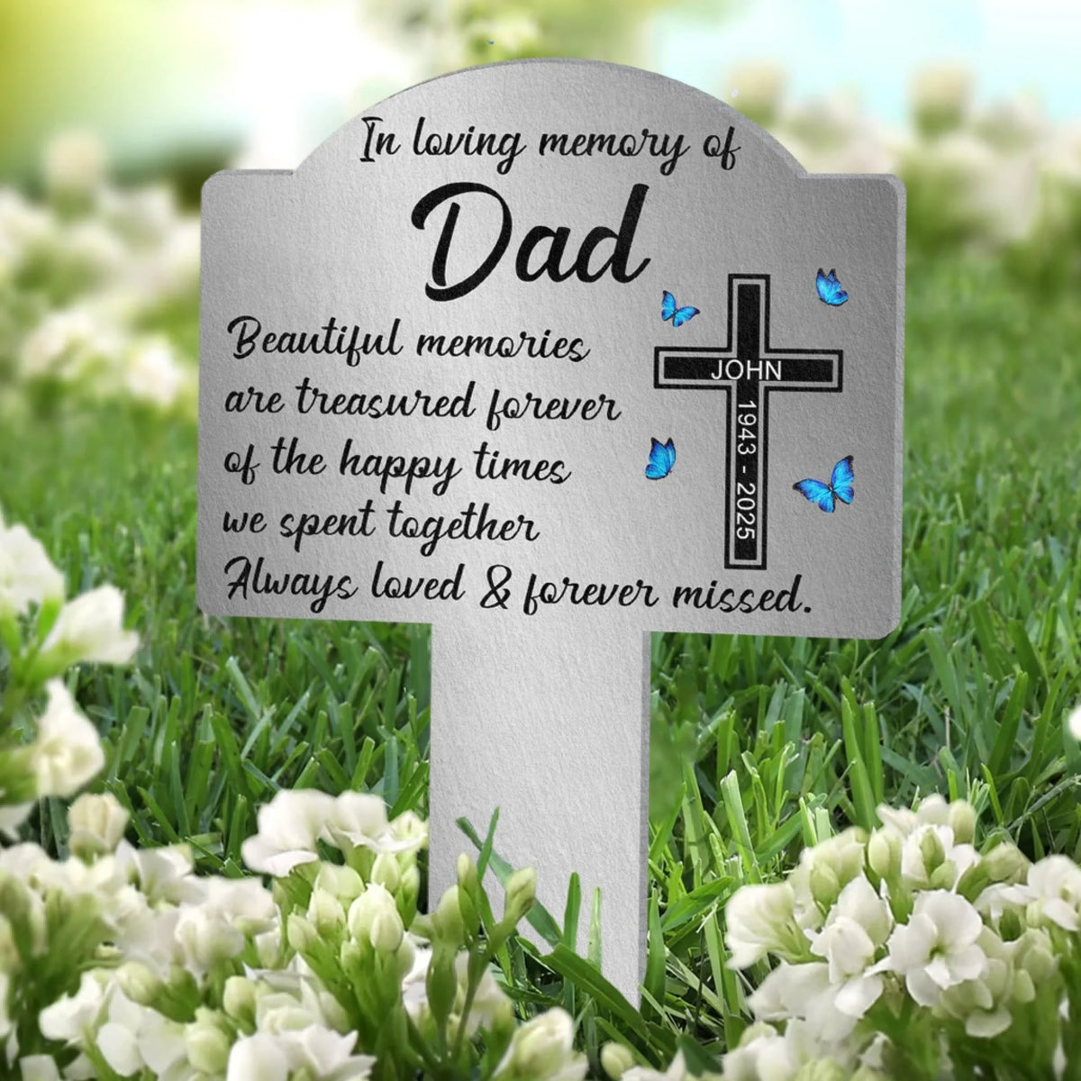 Beautiful Memories Are Treasured Forever Of The Happy Times mk 1