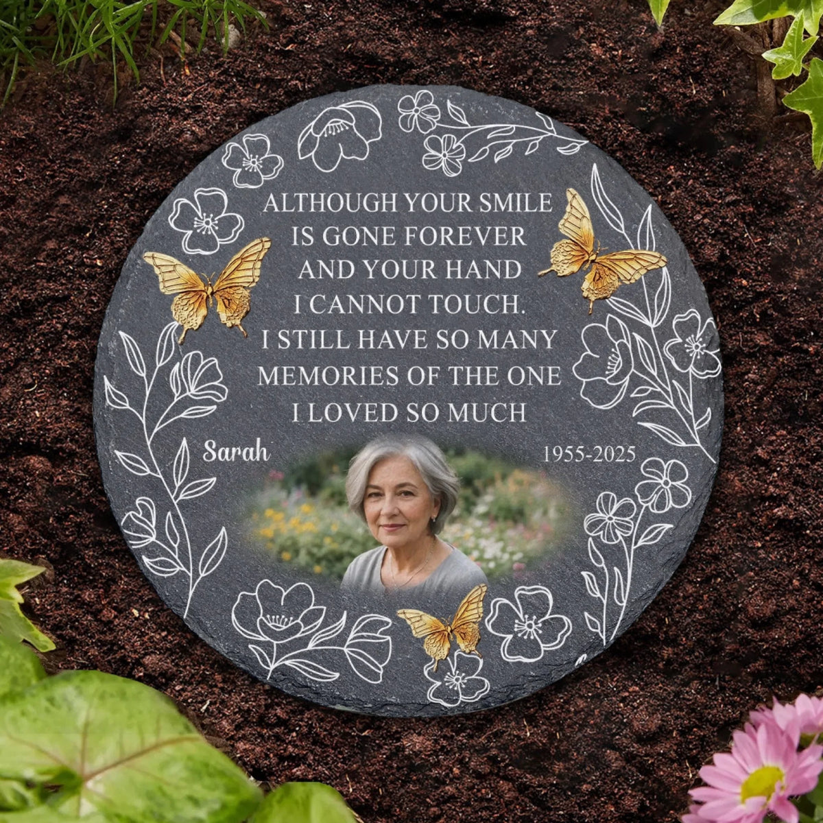 Although Your Smile Is Gone I Still Have So Many Memories Of The One I Loved mk 5