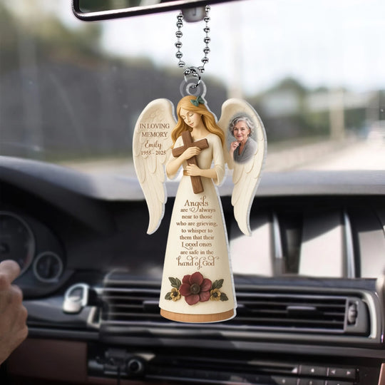 Angels Are Always Near To Those Who Are Grieving mk 3