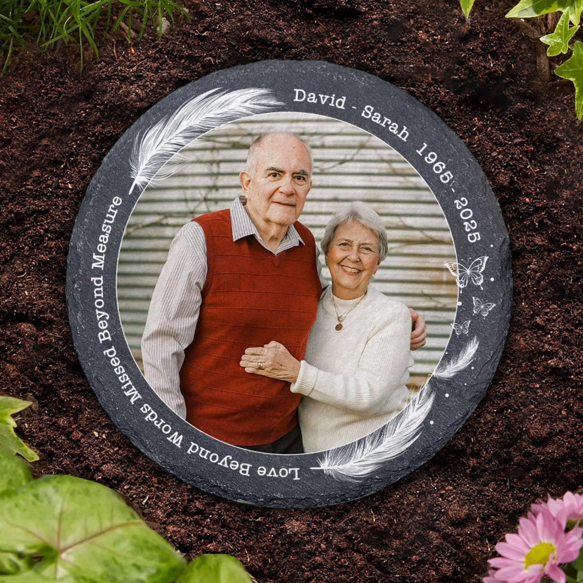 Love Beyond Words Missed Beyond Measure mk 2