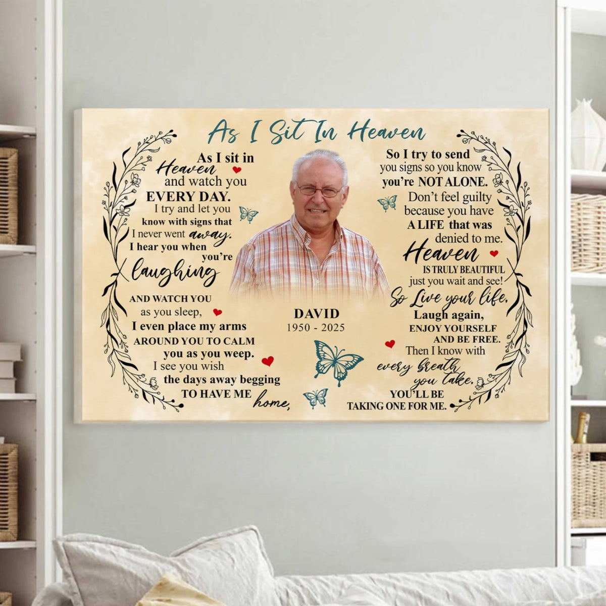 As I Sit In Heaven mk 4