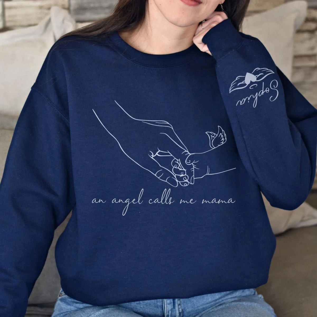 An Angel Calls Me Mama mk 2