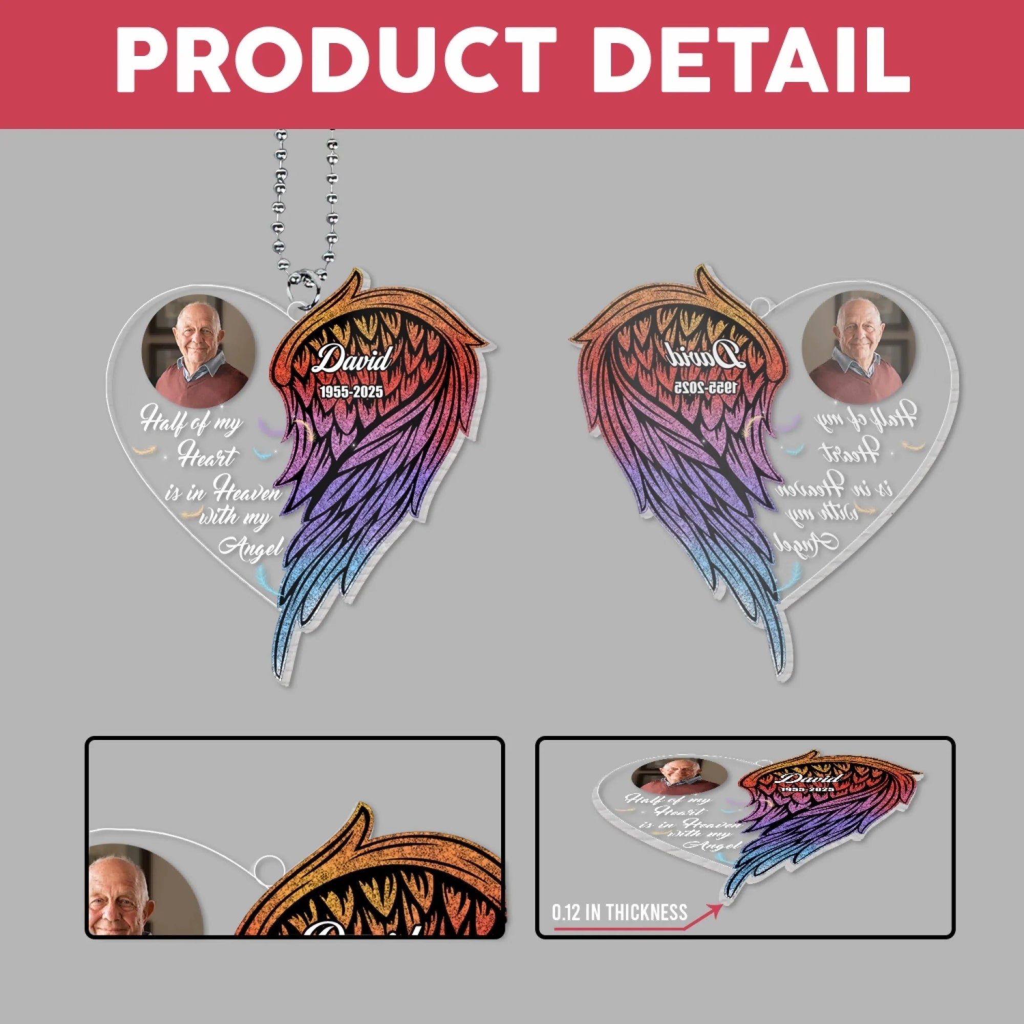 Mk product detail
