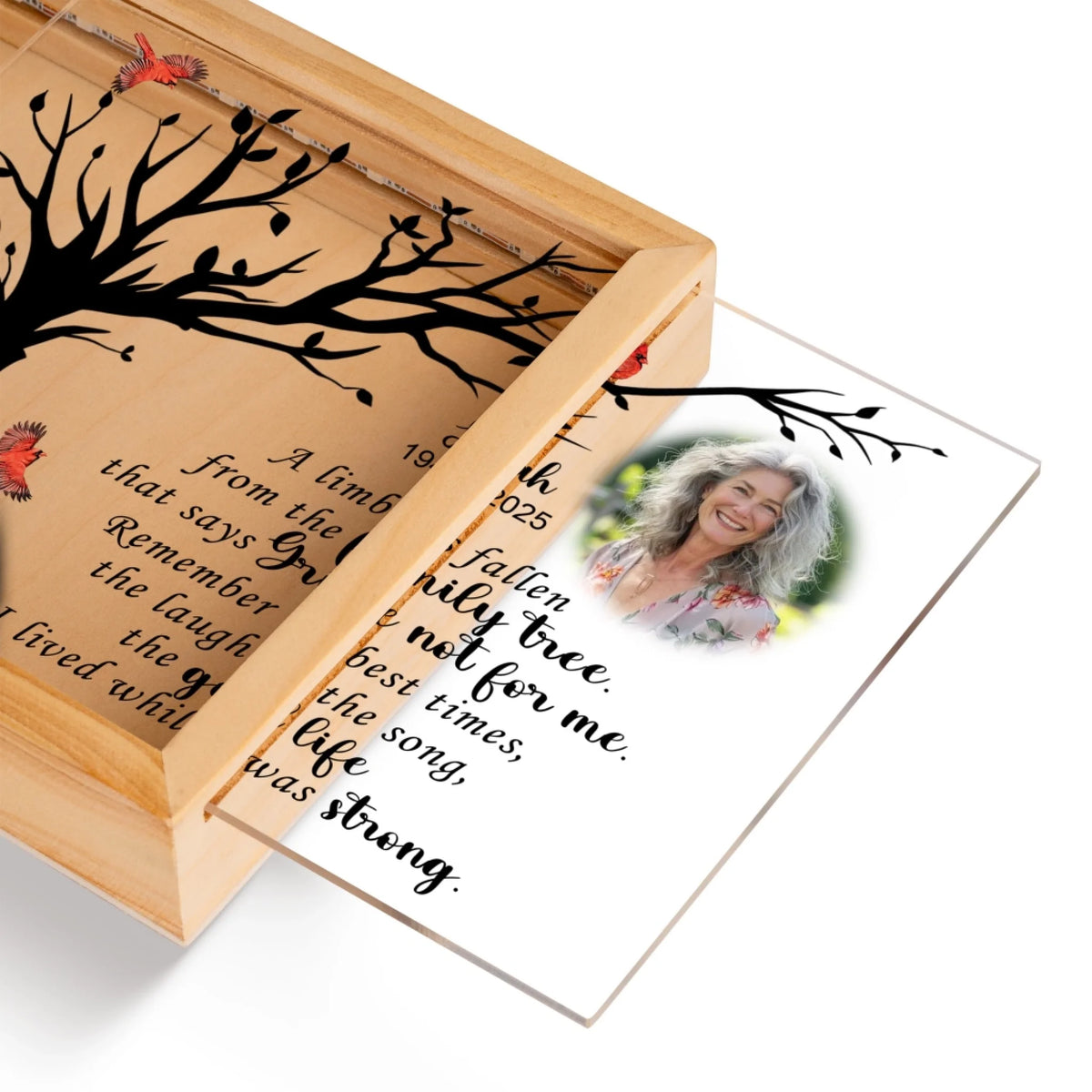 A Limb Has Fallen From The Family Tree mk 3