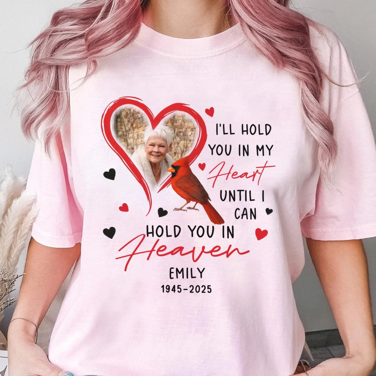 I’ll Hold You In My Heart Until I Can Hold You In Heaven mk 5