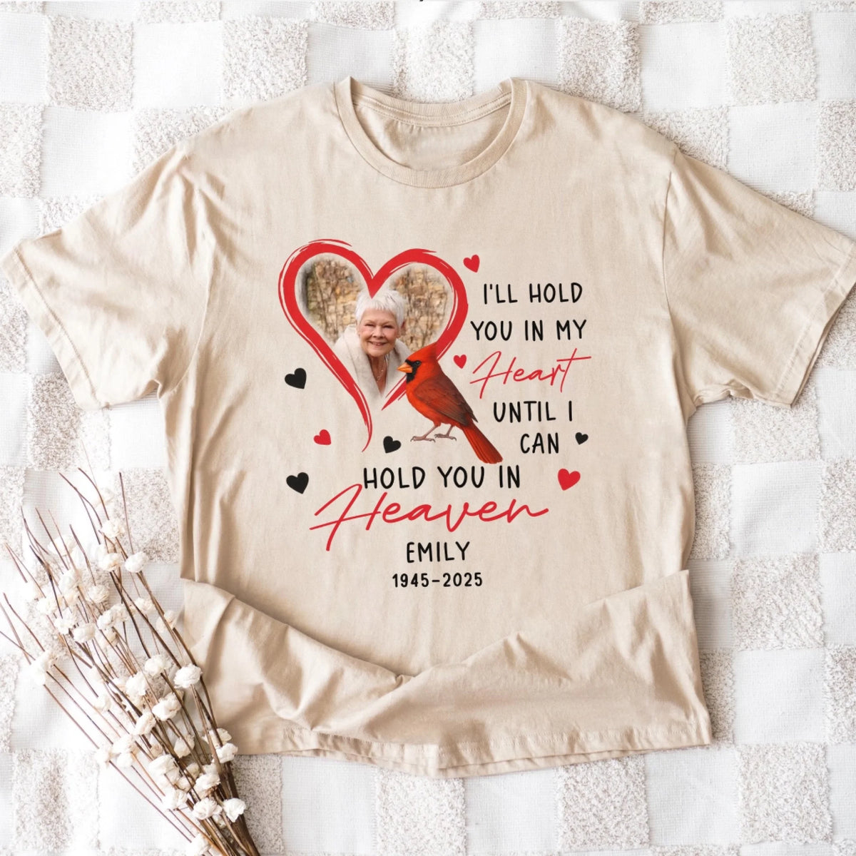 I’ll Hold You In My Heart Until I Can Hold You In Heaven mk 4