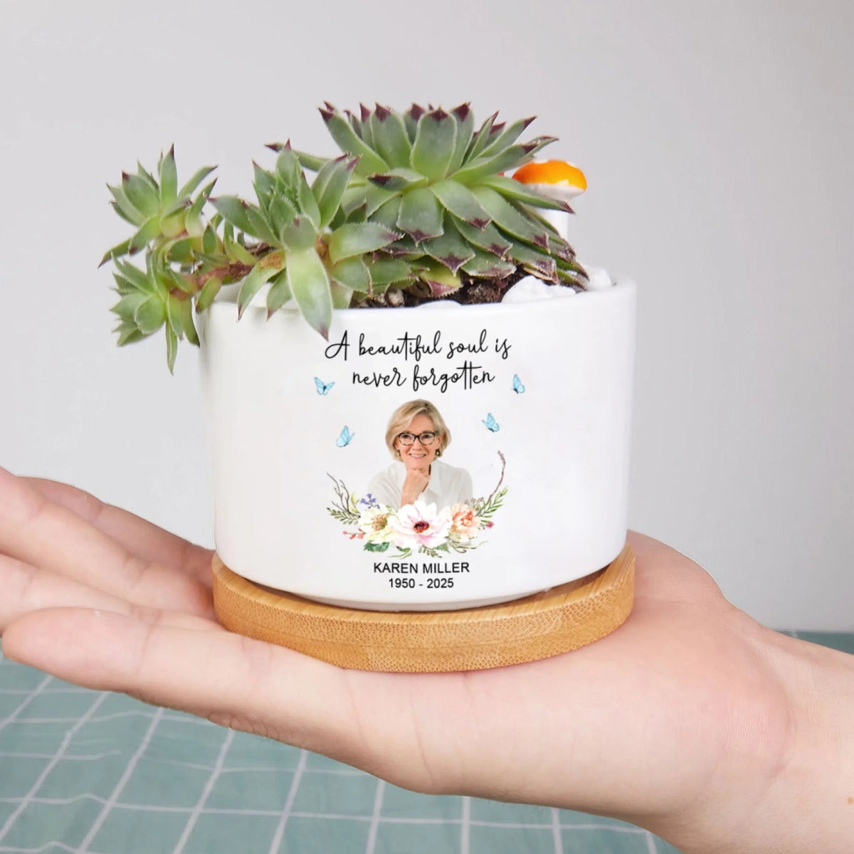 A Beautiful Soul Is Never Forgotten mk 2