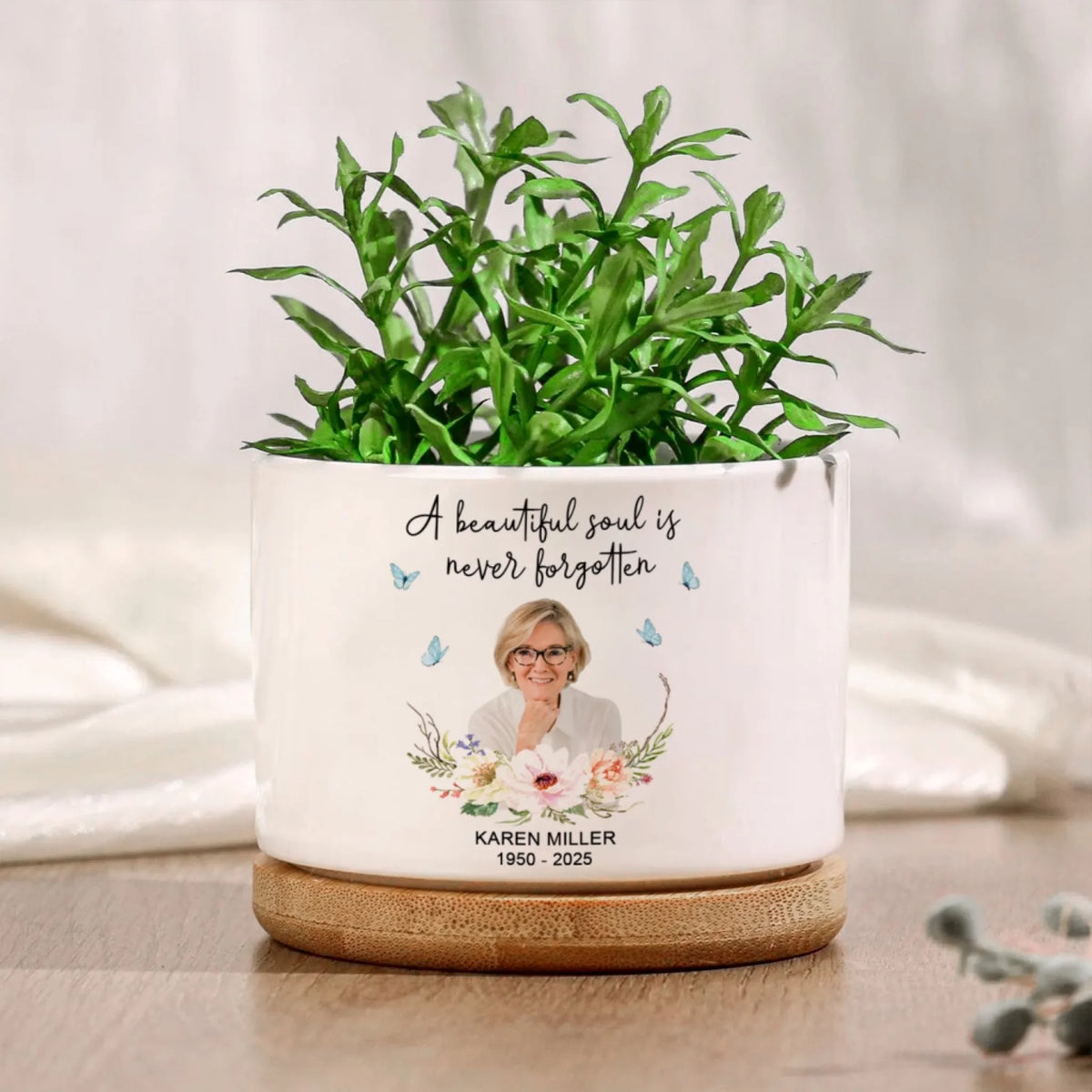 A Beautiful Soul Is Never Forgotten mk 5