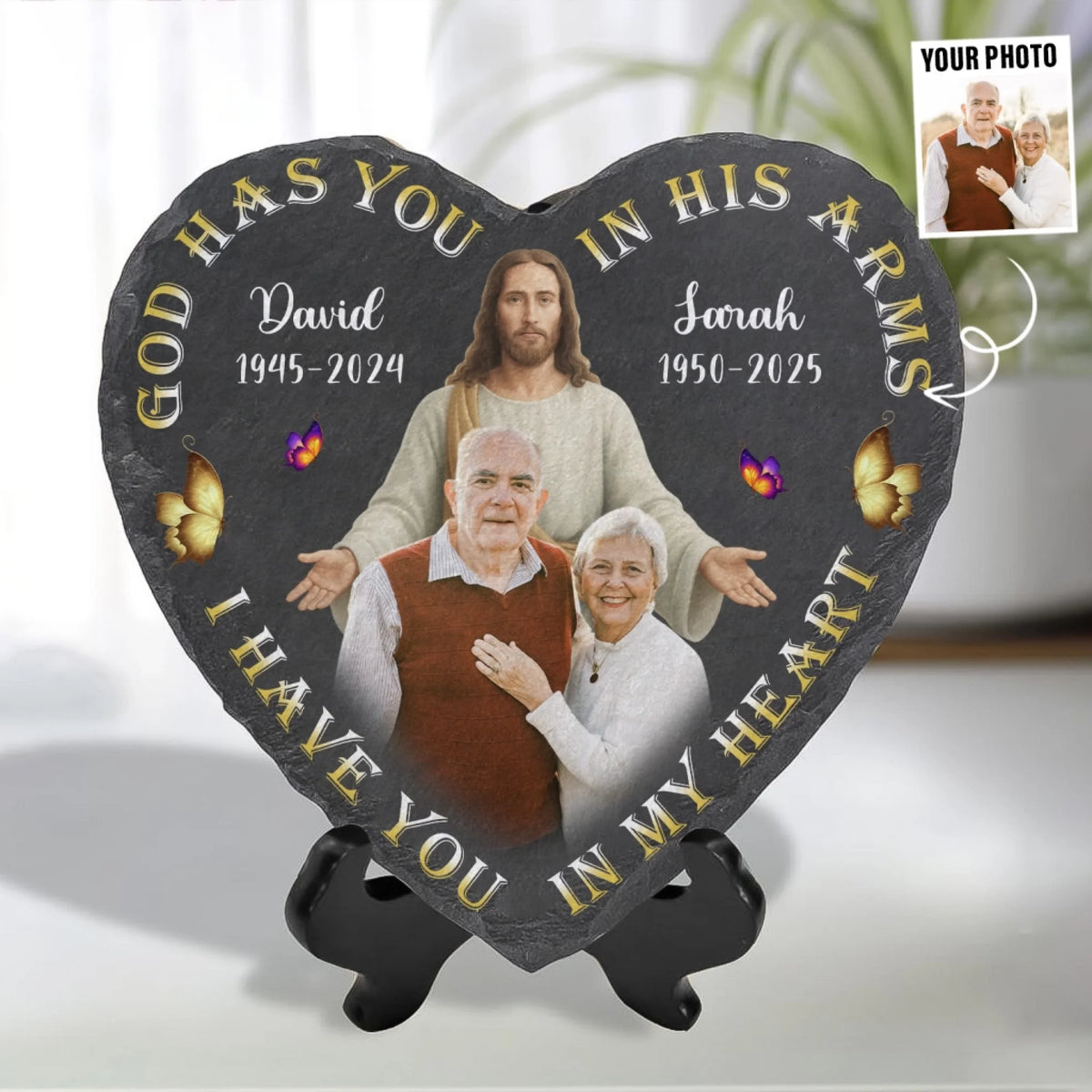 God Has You In His Arm mk ads 2