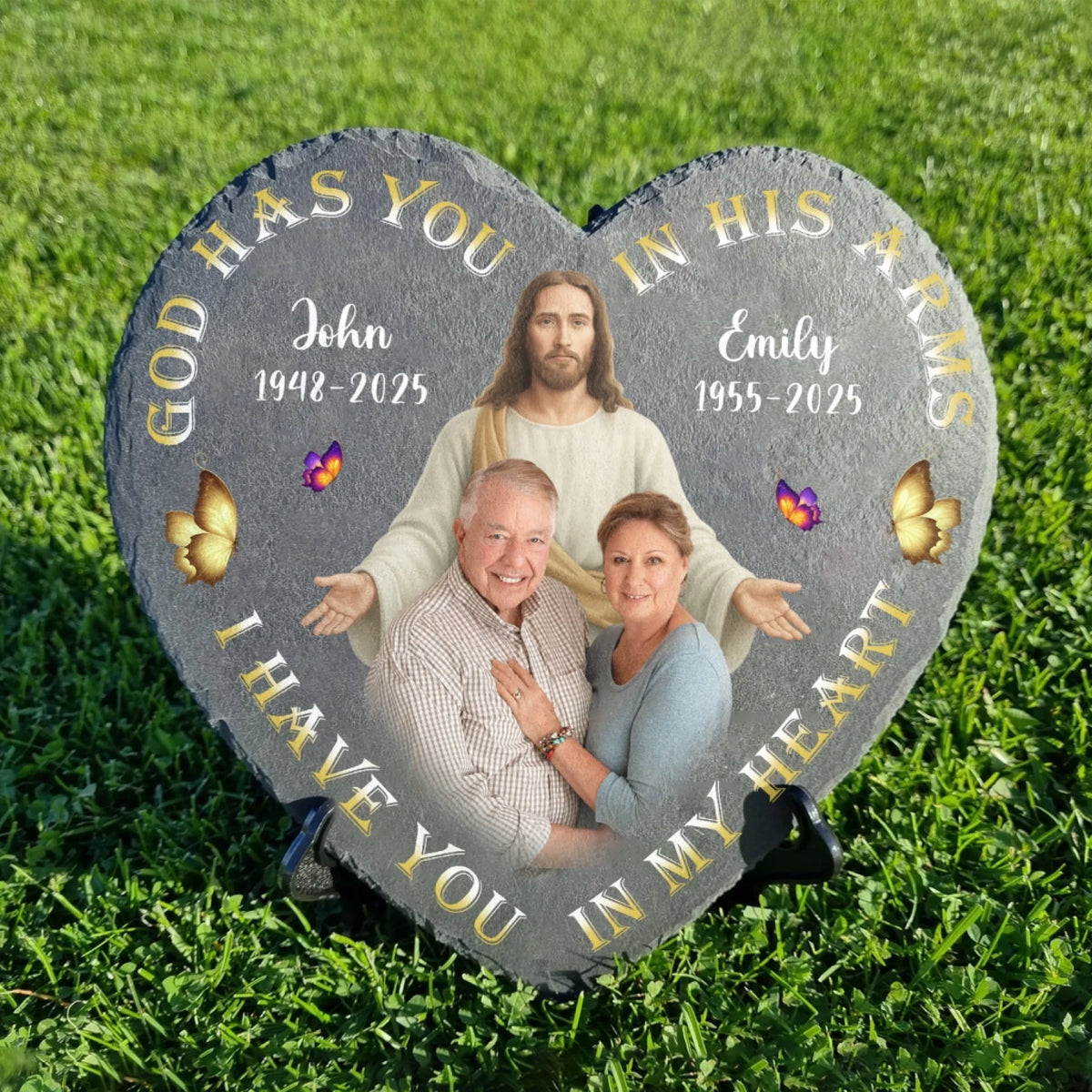 God Has You In His Arm mk 4