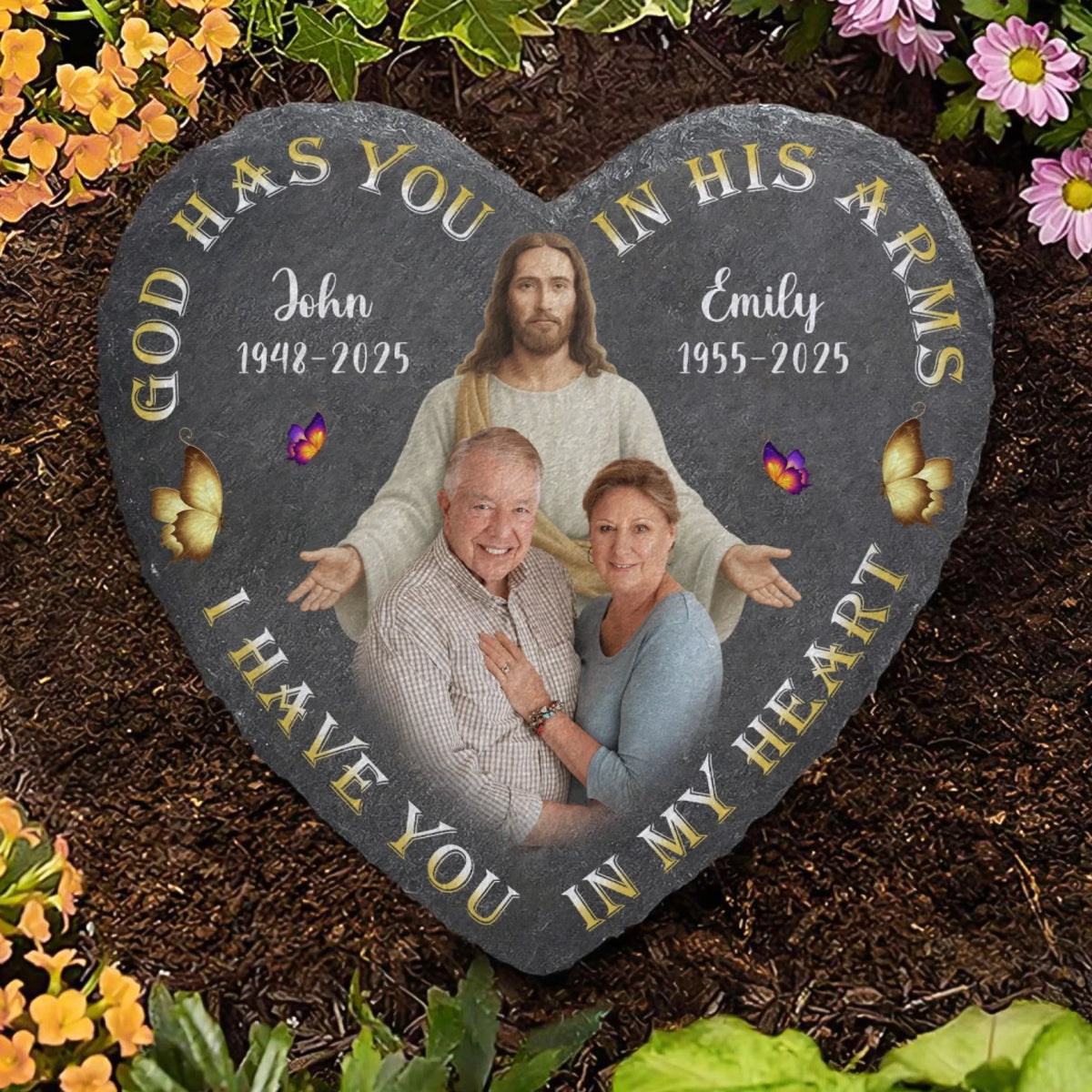 God Has You In His Arm mk 5