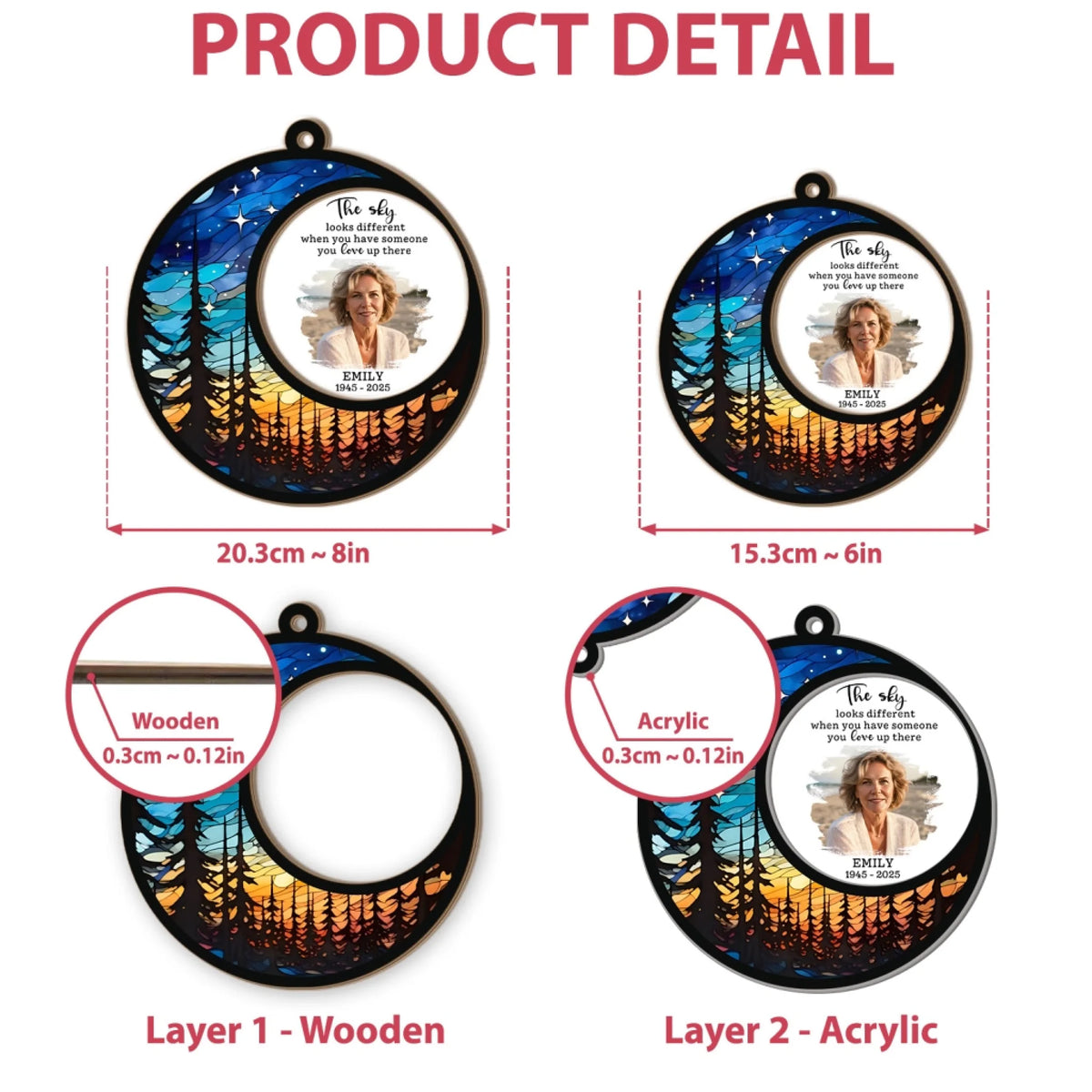 Window Hanging Suncatcher mk 5