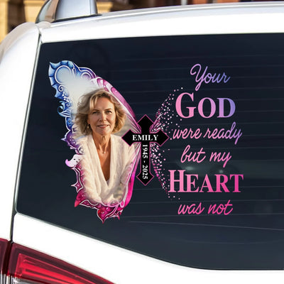 Your Wings Were Ready But My Heart Was Not mk 1