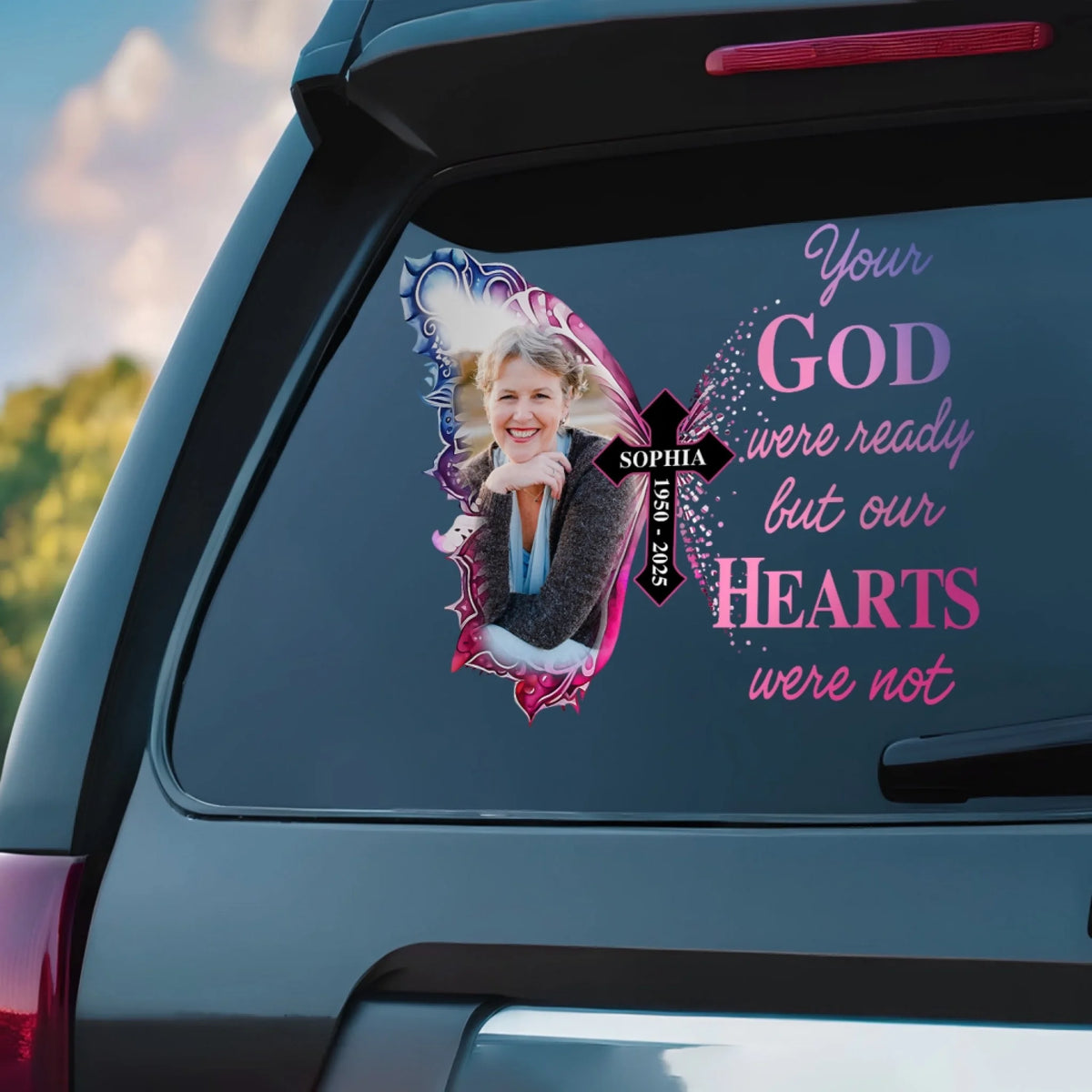 Your Wings Were Ready But My Heart Was Not mk 4