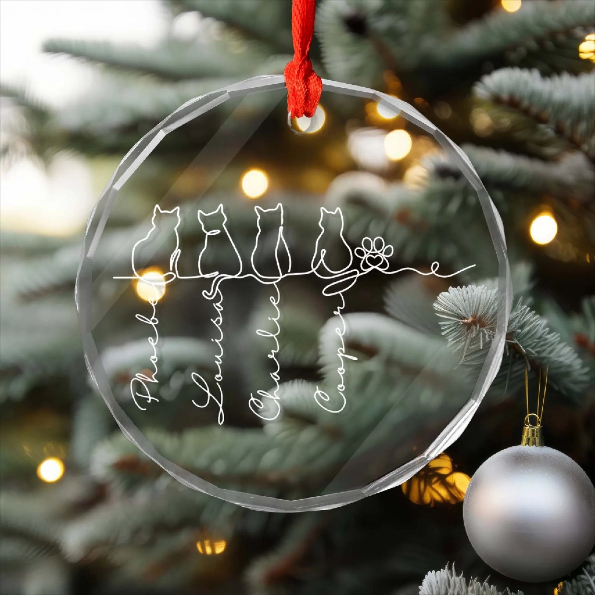 glass ornament