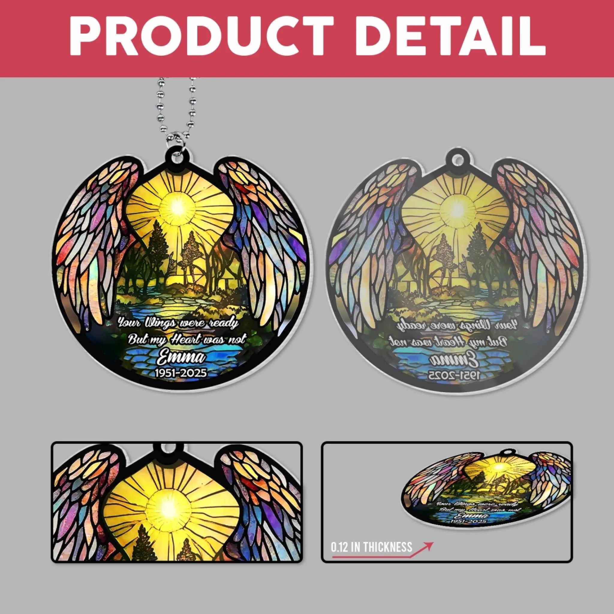 Mk product detail