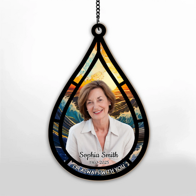 Window Hanging Suncatcher mk 4