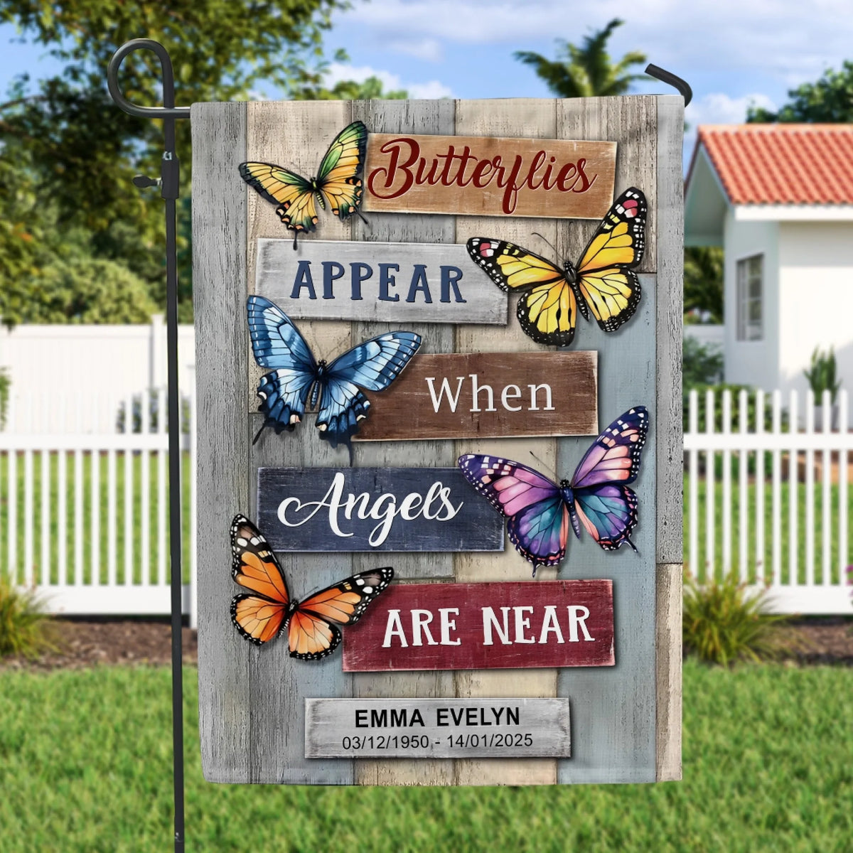 Butterflies Dragonflies Appear When Angels Are Near mk 2