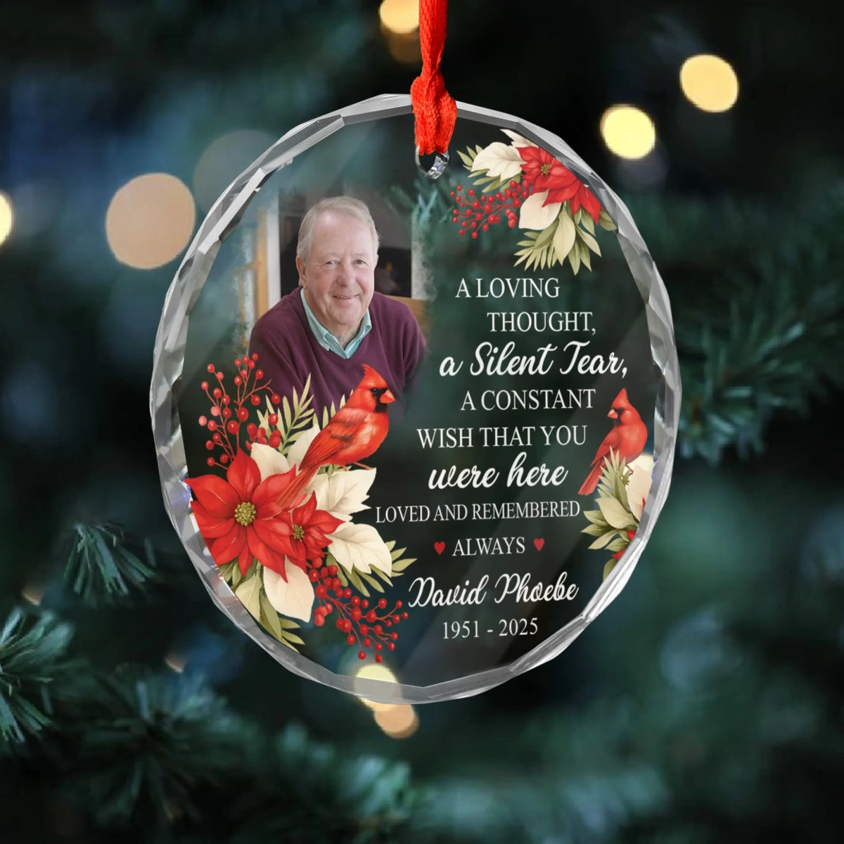 A Loving Thought, A Silent Tear mk 5