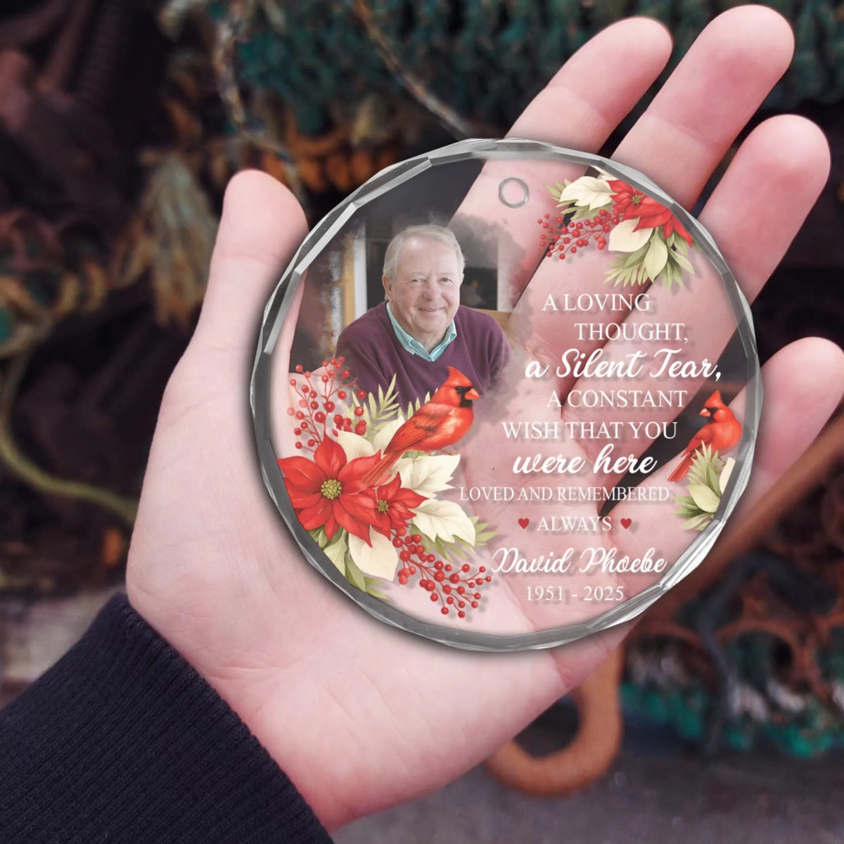 A Loving Thought, A Silent Tear mk 6