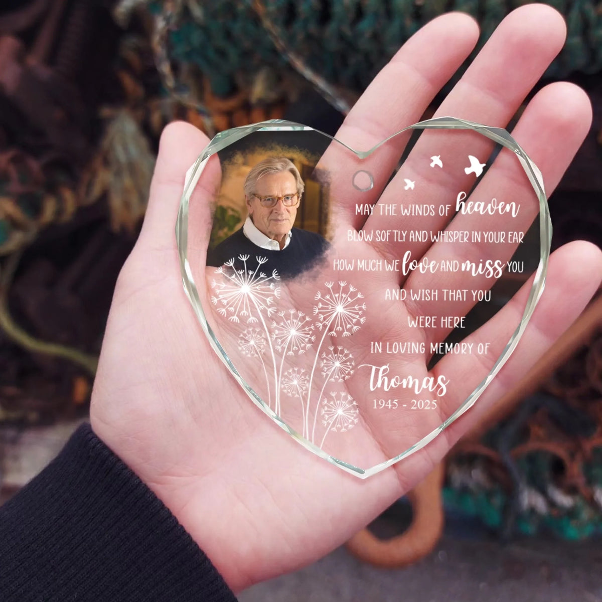 Miss You And Wish That You Were Here mk 4