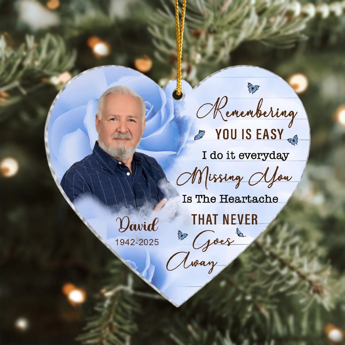 Remembering You Is Easy I Do It Everyday mk 3