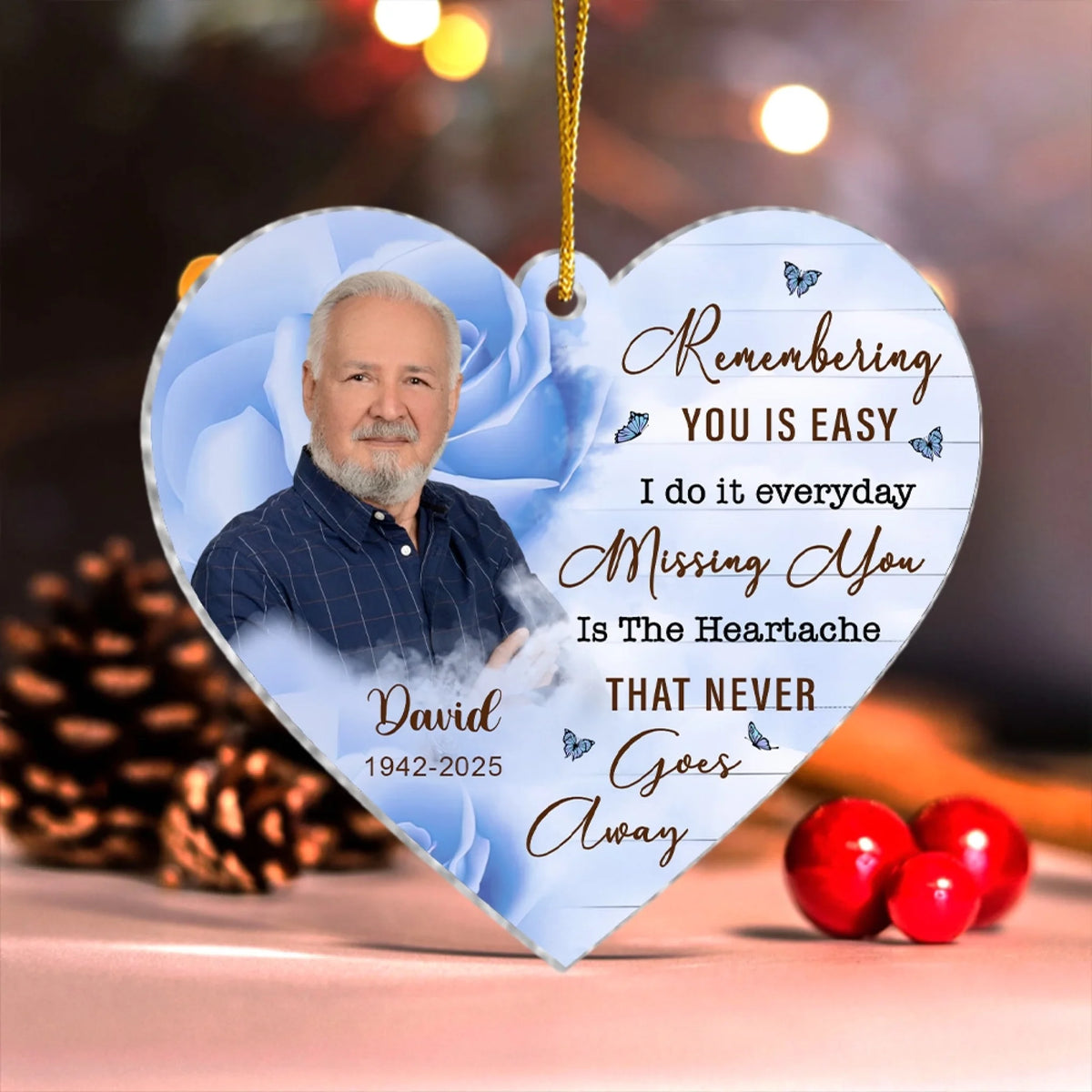 Remembering You Is Easy I Do It Everyday mk 4